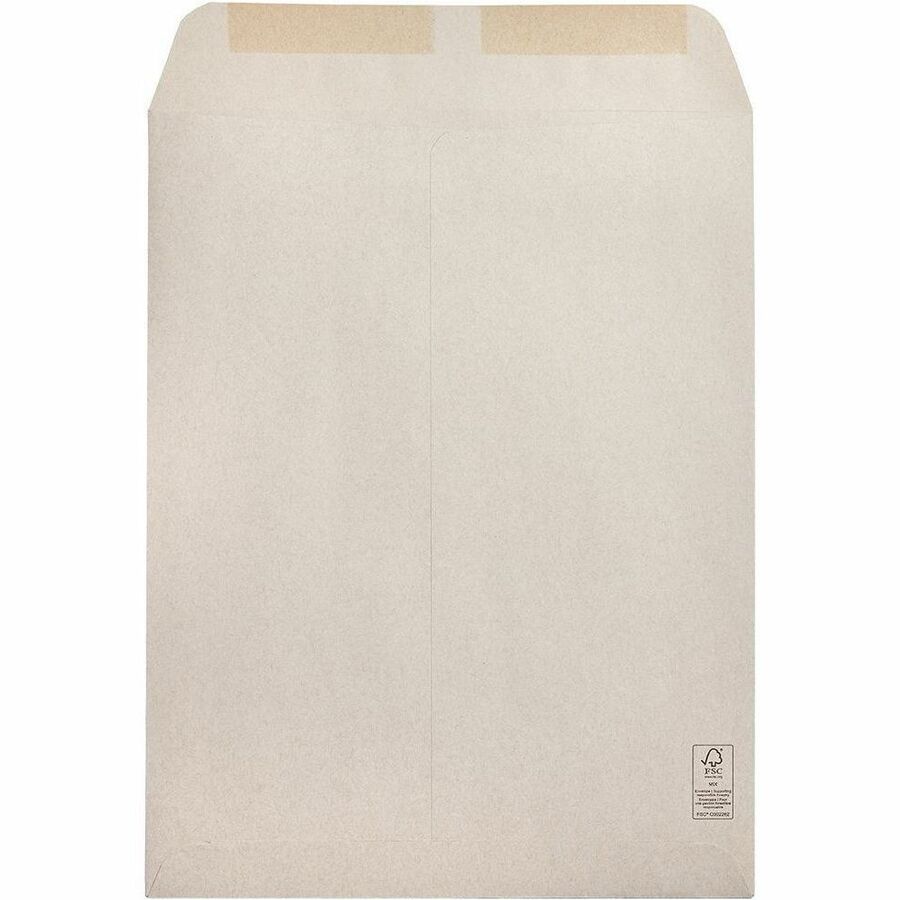 Supremex Recycled Kraft Envelope - 18125FSC