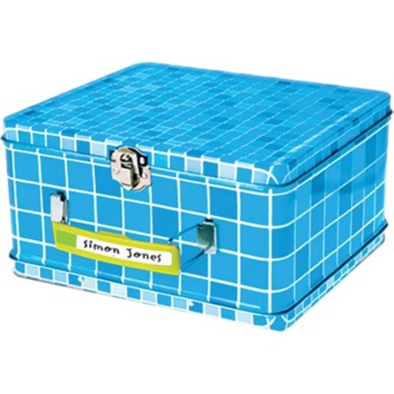 Avery® Self-Laminating LabelsHandwrite, Assorted Sizes - 2363
