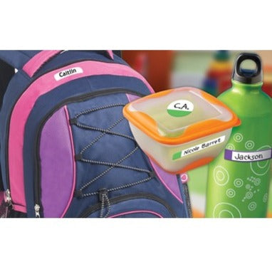 Avery® Self-Laminating LabelsHandwrite, Assorted Sizes - 2363