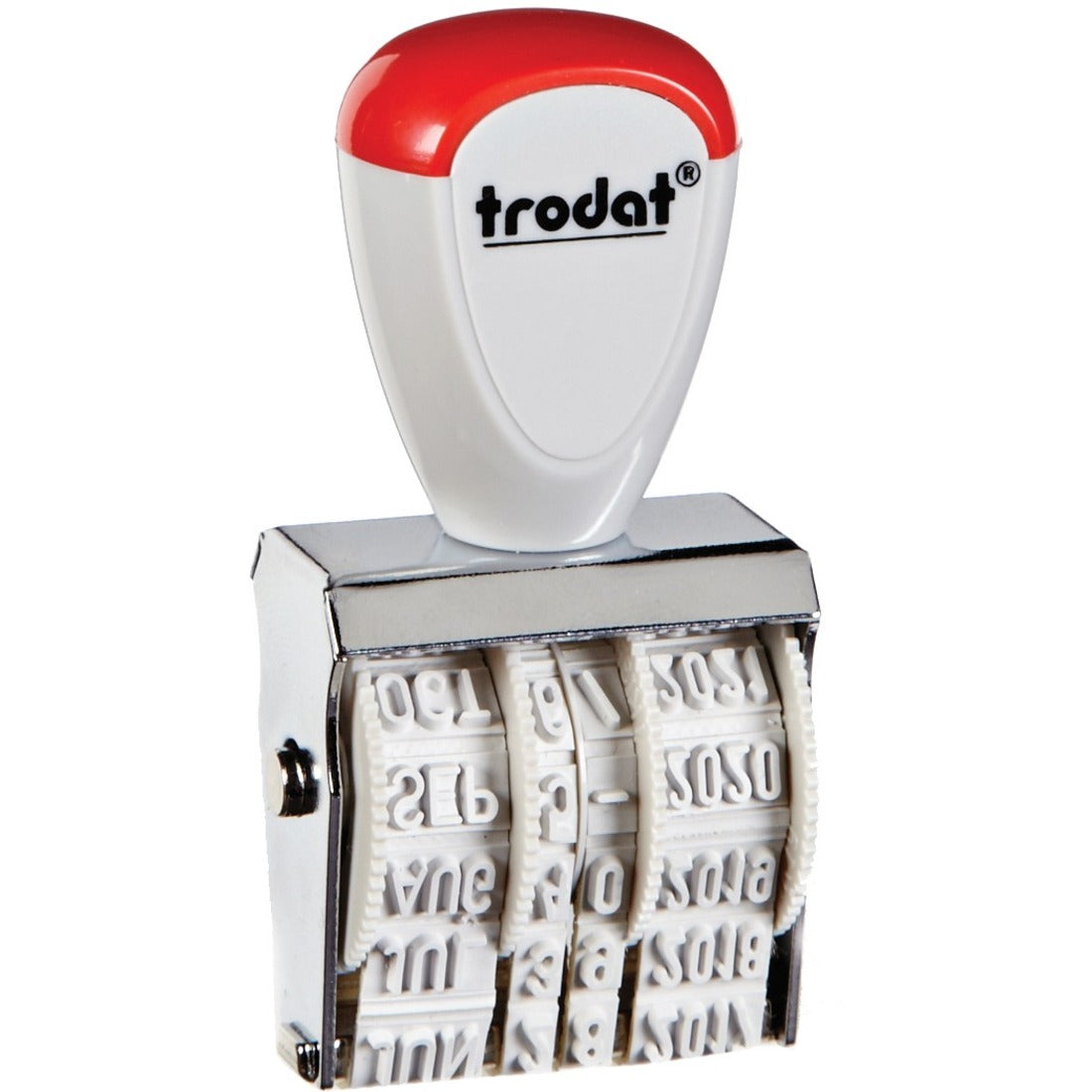 Manual Date Stamp - French