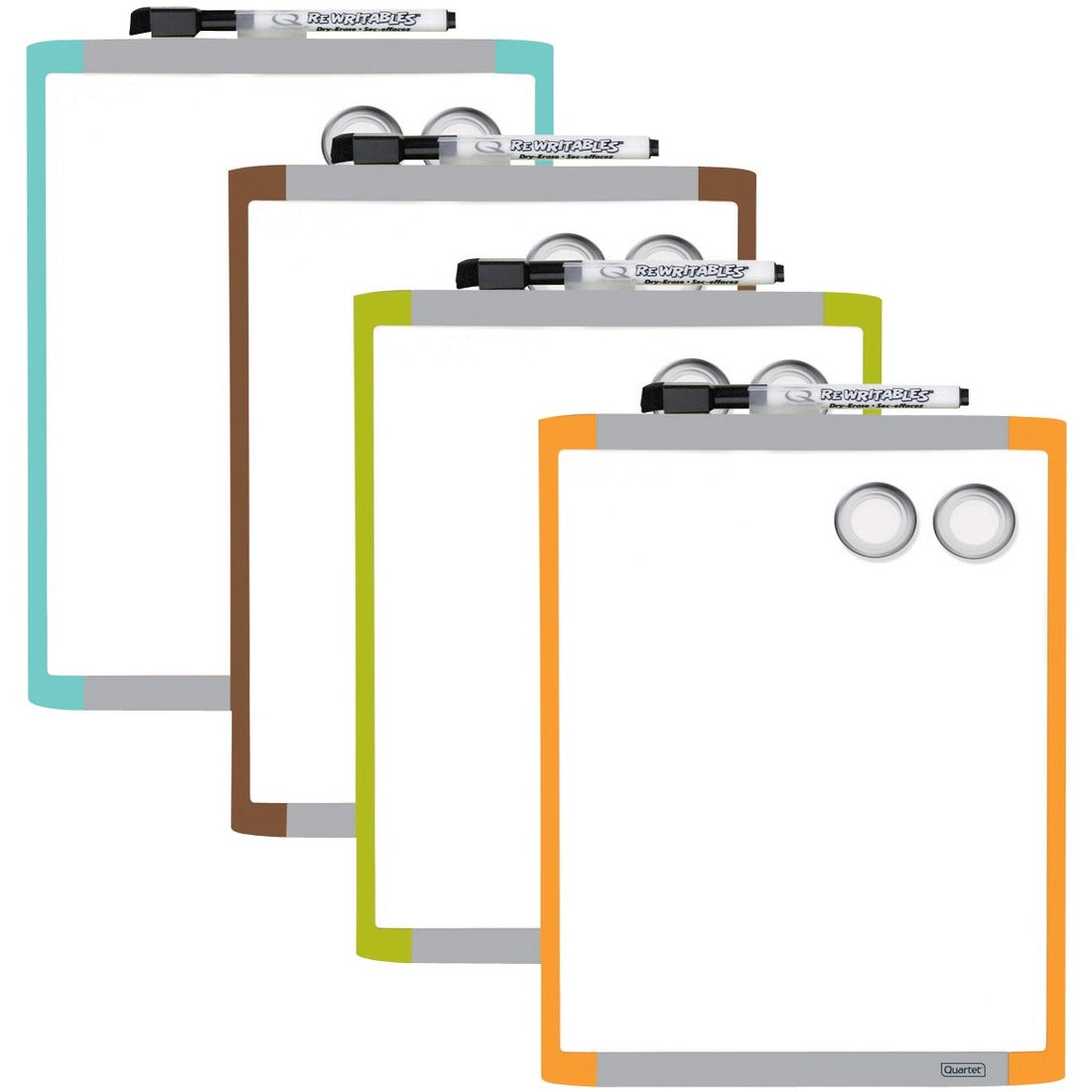 Quartet® Magnetic Dry Erase Whiteboard