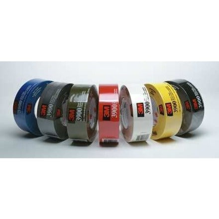 3M 3900 Duct Tape - 3900-48X54.8-BLK