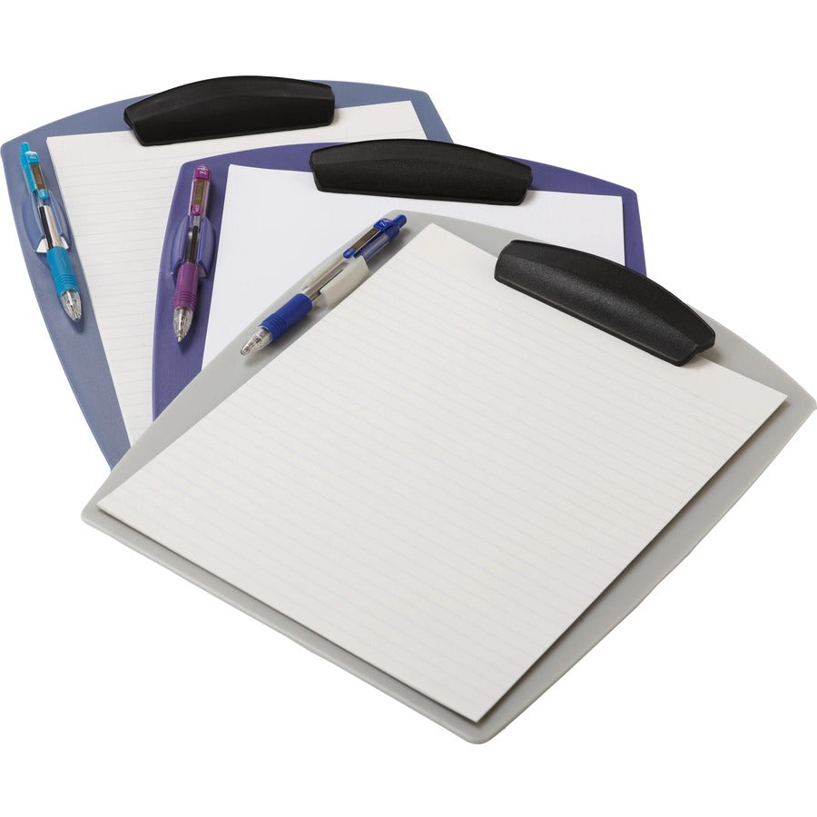 Storex Deluxe Clipboard - 41103U12C