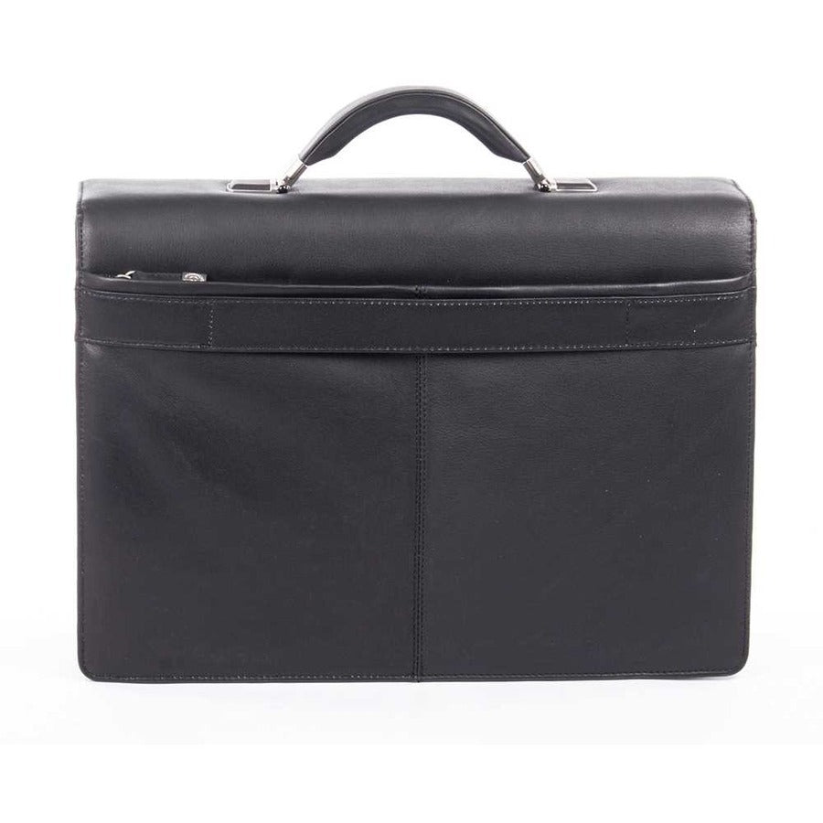 bugatti Carrying Case (Briefcase) for 16" Notebook - Black - 49545801-BLACK