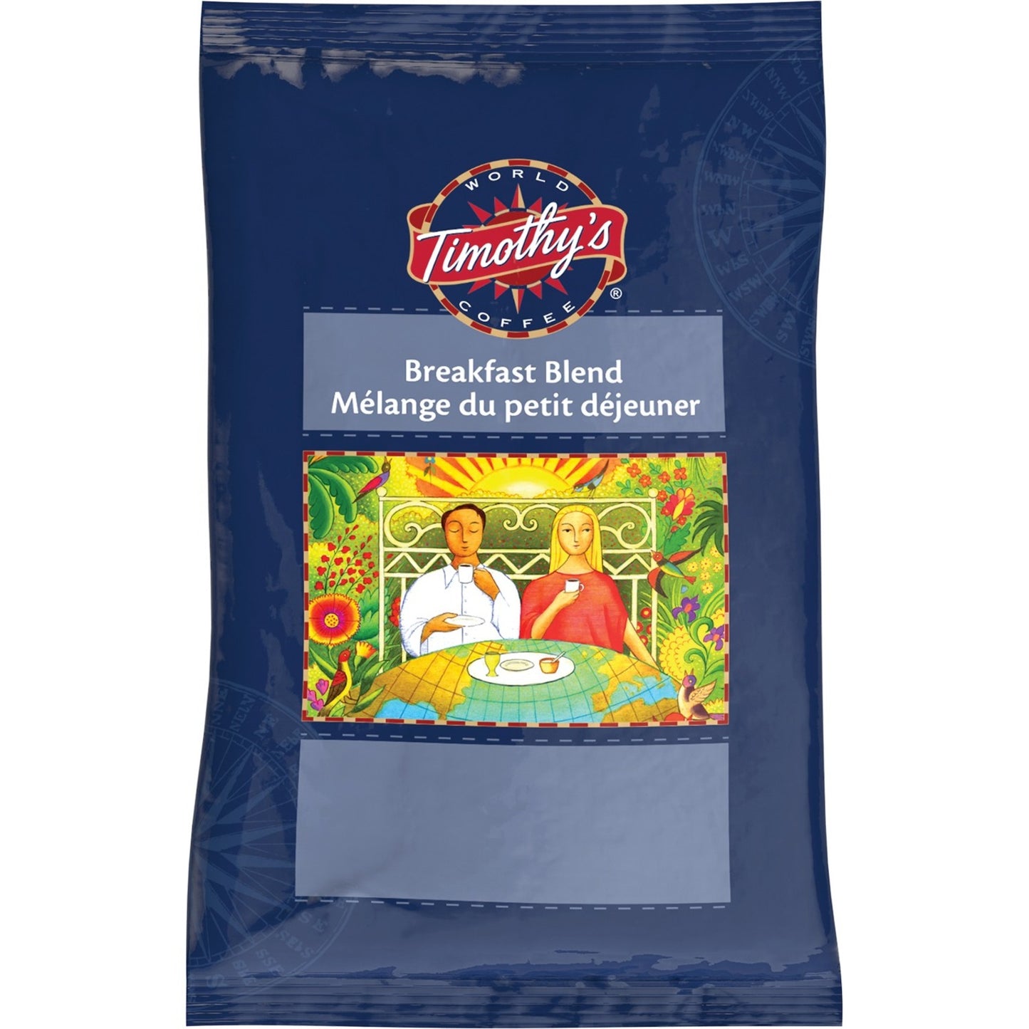 Timothy's Breakfast Blend Coffee