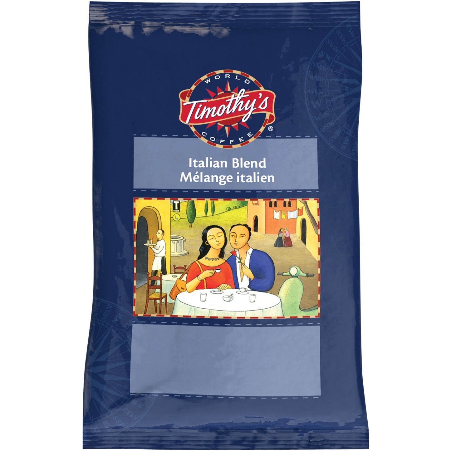 Timothy's Italian Blend Coffee