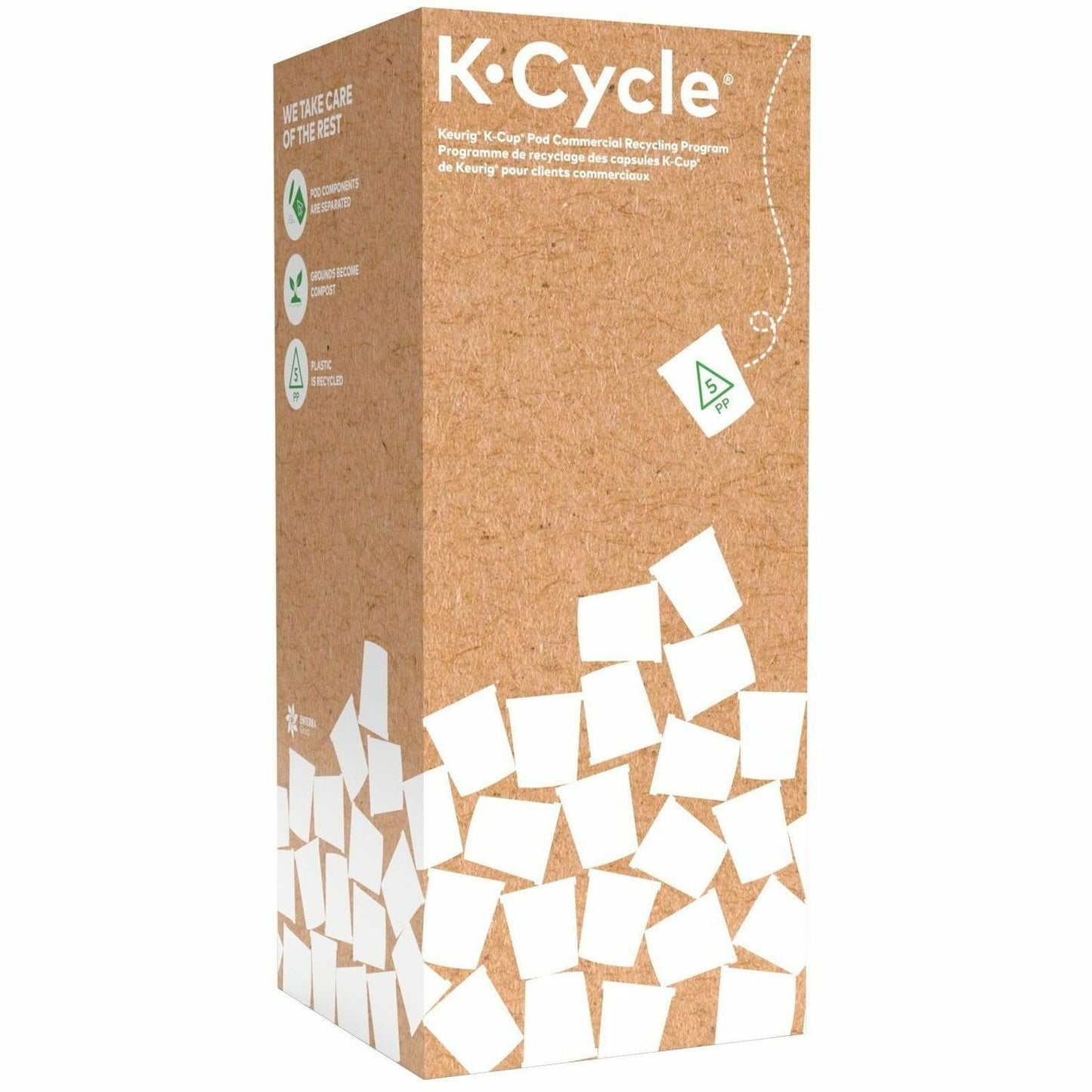 Keurig 5000349498 Recycling Container