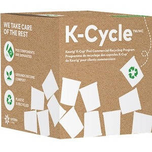 Keurig Recycling Container