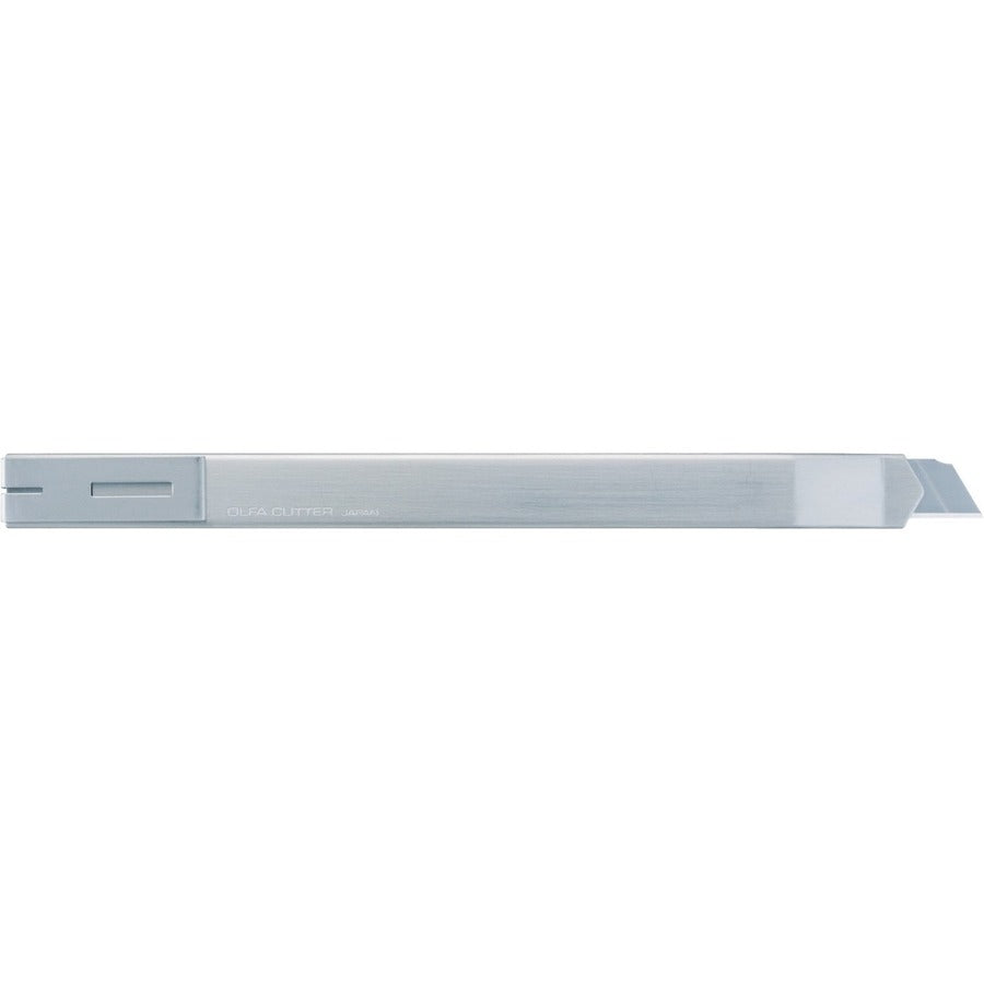 Olfa 9mm Stainless Steel Auto-Lock Precision Knife (SVR-2) - 5019