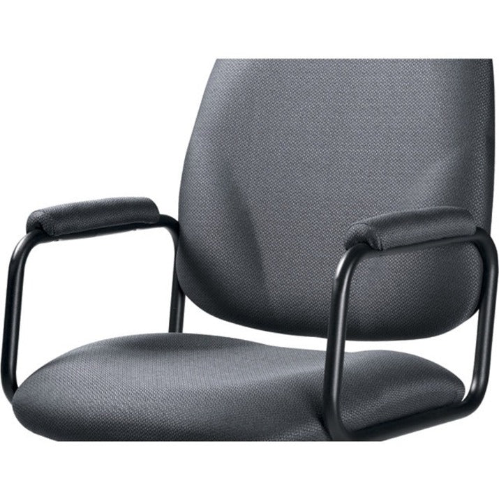 Global Solo Armchair - 5225 WA54 BLK SS GL