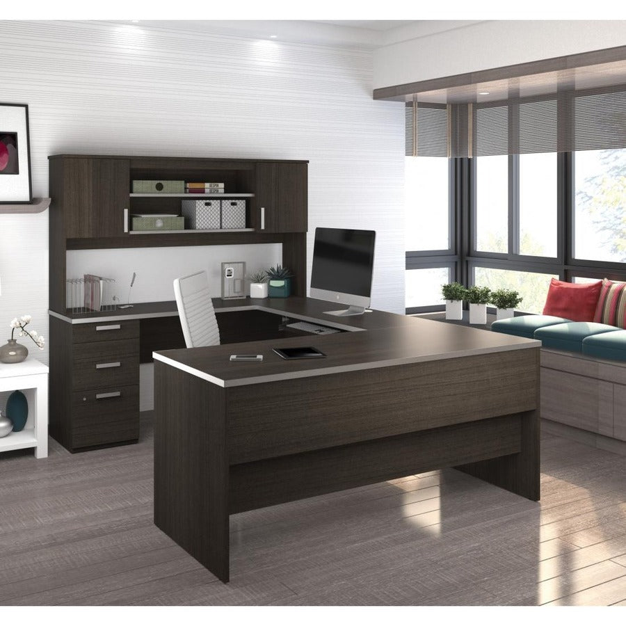 BeStar Ridgeley U-Shaped Workstation - 52414-79