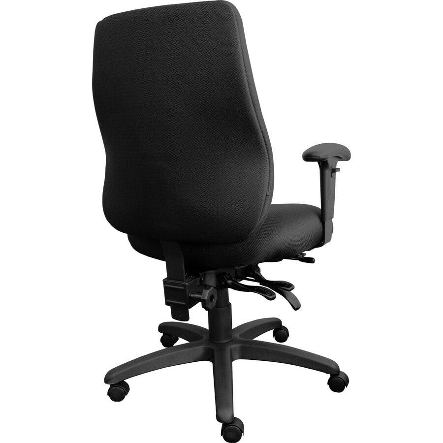 Horizon Fenwick 690-01HDSS-WAAT Management Chair - 690-01HDSS-WAAT-C558