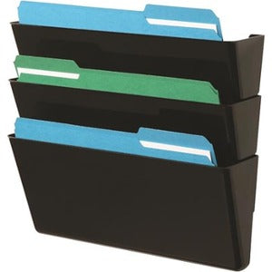 Deflecto EZ Link Stackable DocuPocket