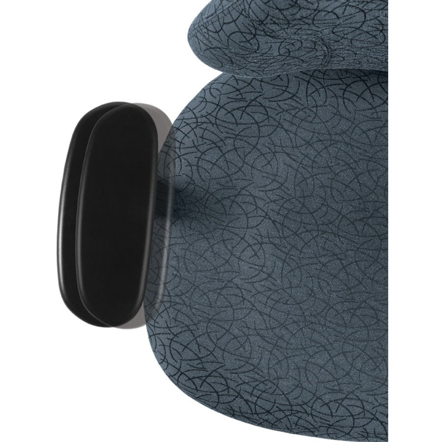 Global Tritek Ergo Select Extended High Back Multi-Tilter,Standard Seat - 7472-3 TC74