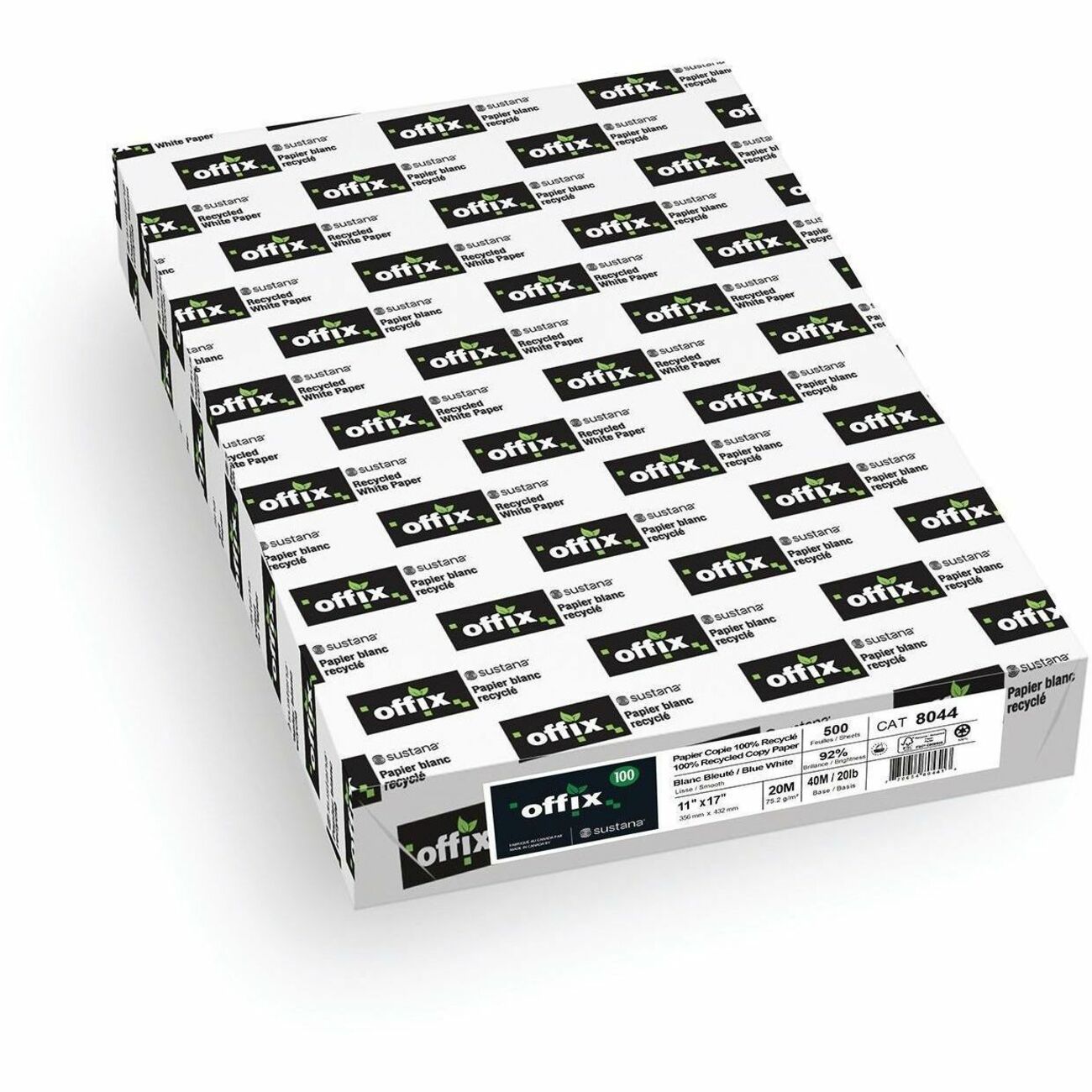 Offix Offix® 100 Recycled Paper