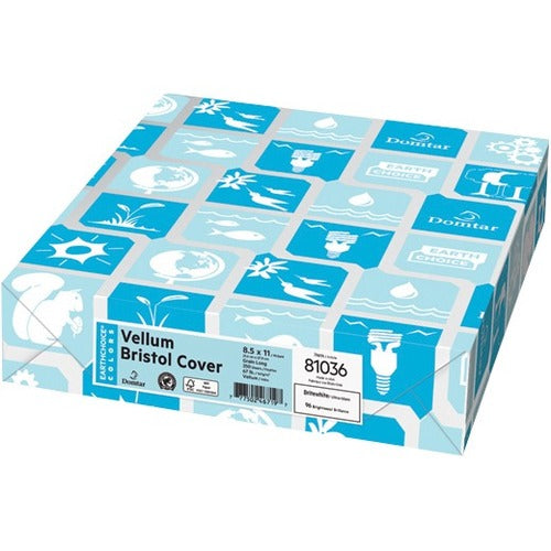 Lettermark EarthChoice® Bristol Multipurpose Cover Stock