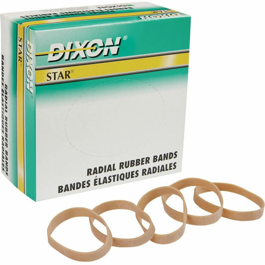 Dixon Star Elastic Rubber Bands