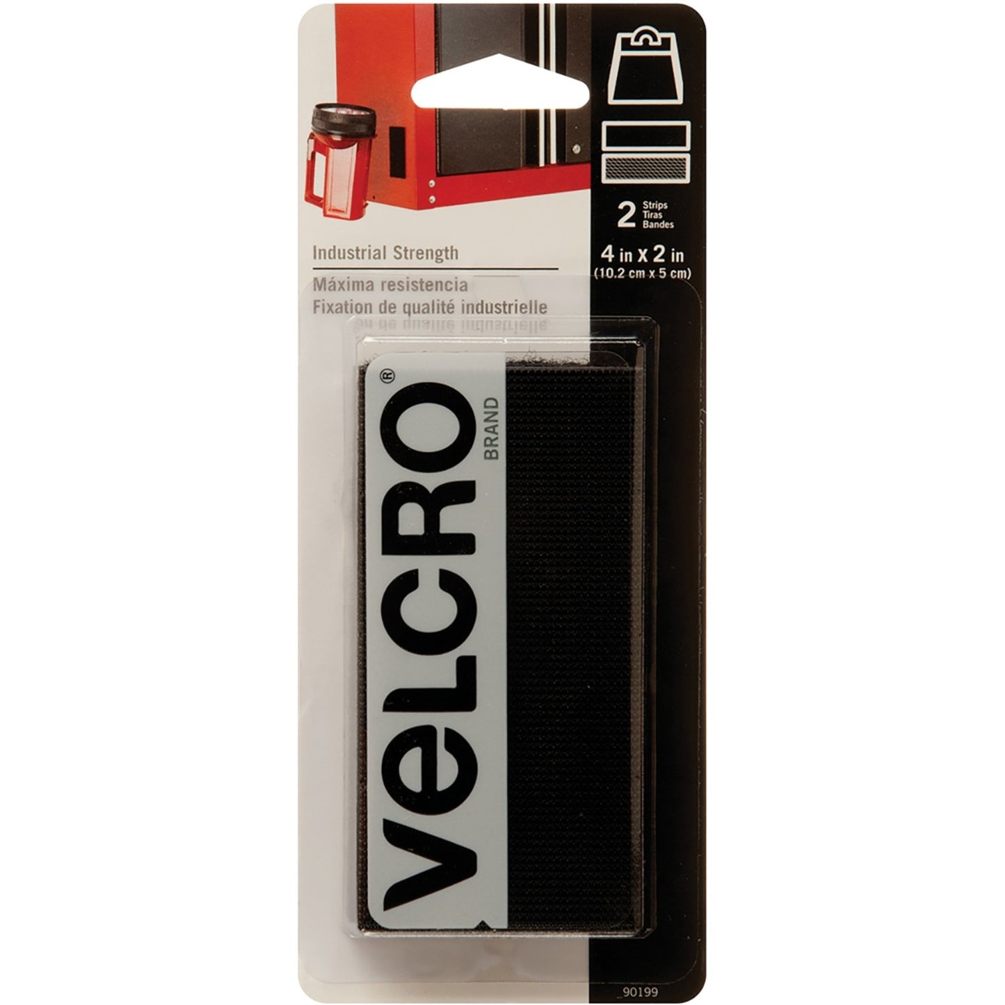 VELCRO® Industrial Adhesive Strips