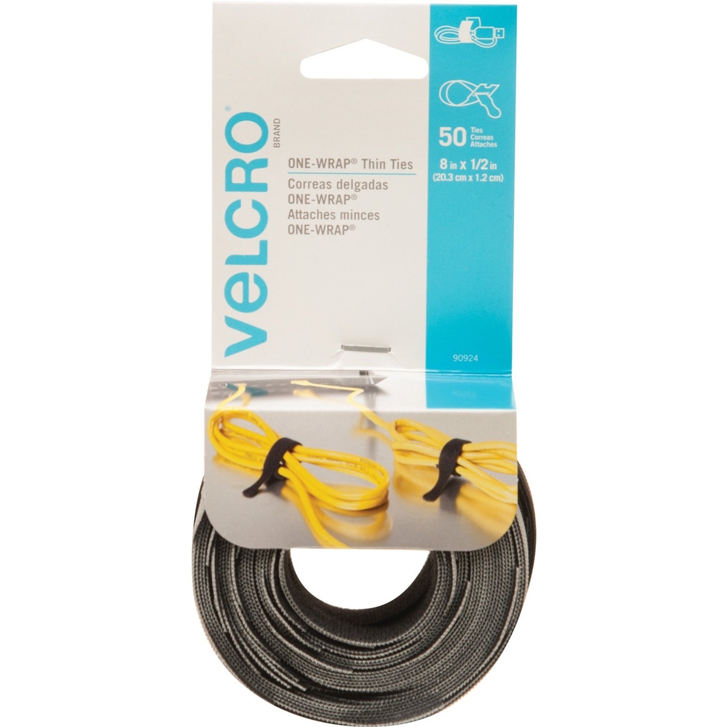 VELCRO® Reusable Ties