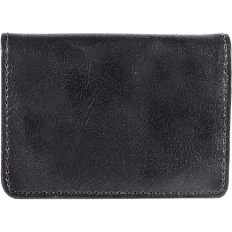 bugatti Carrying Case (Wallet) Credit Card, Business Card, ID Card - Black - BCC5000