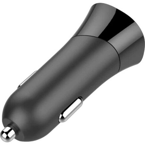 Blu Element Car Charger Dual USB 3.4A No Cable Black - BDUCR