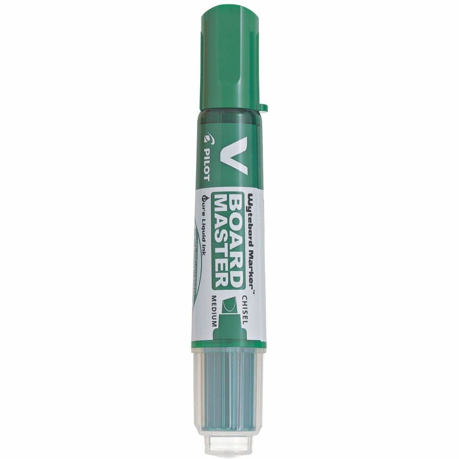 BeGreen V Board Master Dry Erase Whiteboard Marker - BG-WBMAVBMC-GN