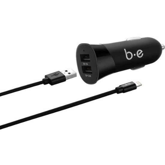 Blu Element BKCRMFI Auto Adapter - BKCRMFI