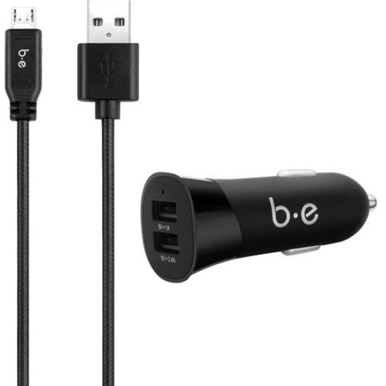 Blu Element BKCRMIC Auto Adapter - BKCRMIC