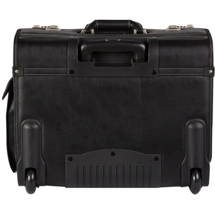 bugatti Carrying Case for 17.3" Wheel, Computer - Black - BZCW0704