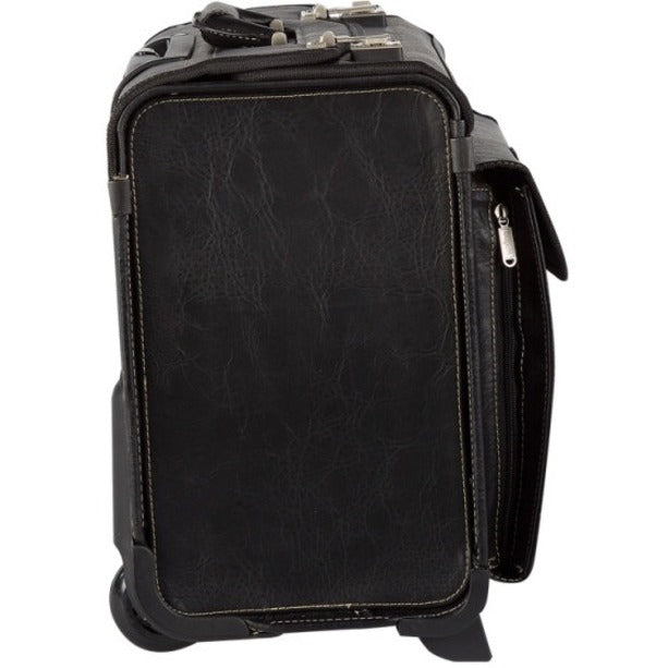 bugatti Carrying Case for 17.3" Wheel, Computer - Black - BZCW0704