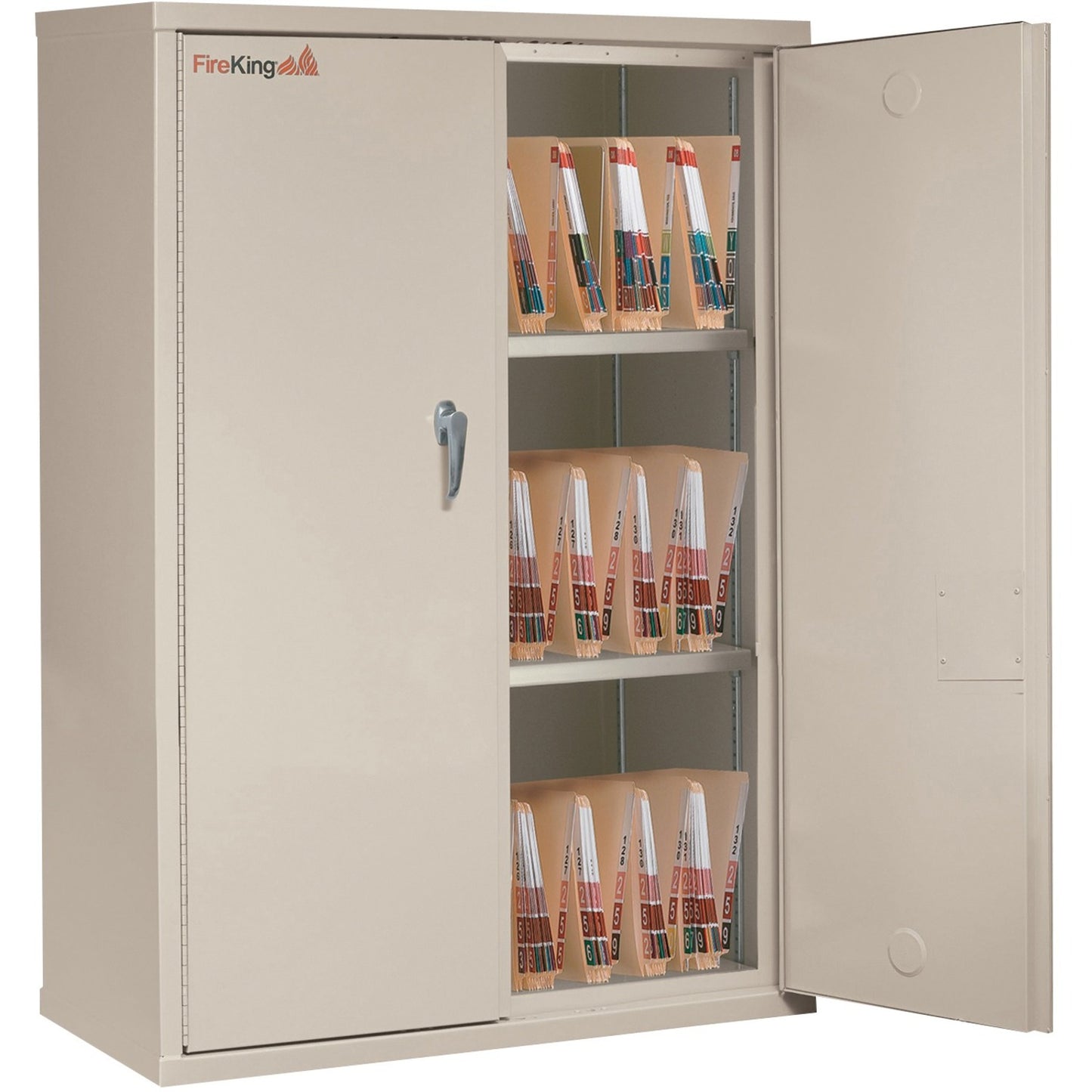 FireKing Storage Cabinet
