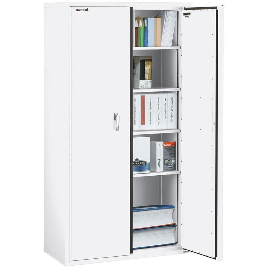 FireKing Storage Cabinet with Adjustable Shelves - CF7236DAW