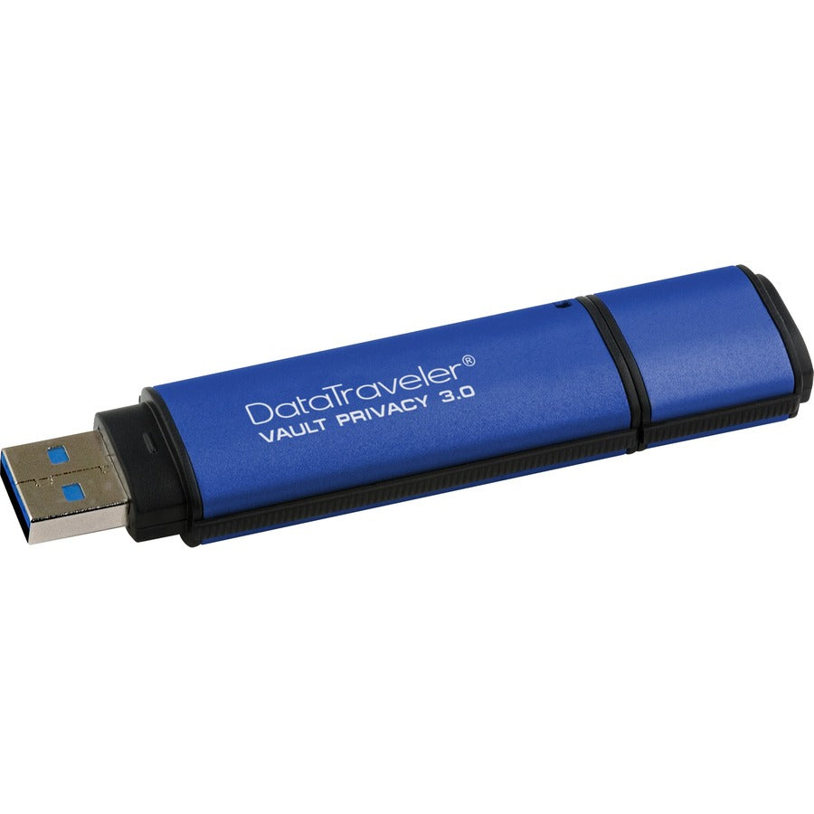 Kingston DataTraveler Vault Privacy 3.0 Encrypted USB Flash Drive - DTVP30/16GO