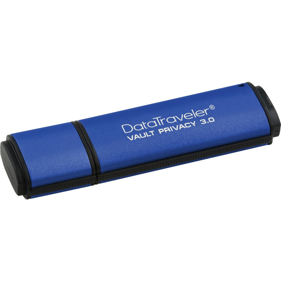 Kingston DataTraveler Vault Privacy 3.0 Encrypted USB Flash Drive - DTVP30/16GO