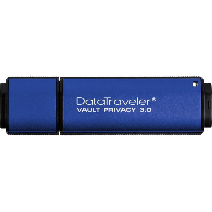 Kingston DataTraveler Vault Privacy 3.0 Encrypted USB Flash Drive - DTVP30/16GO