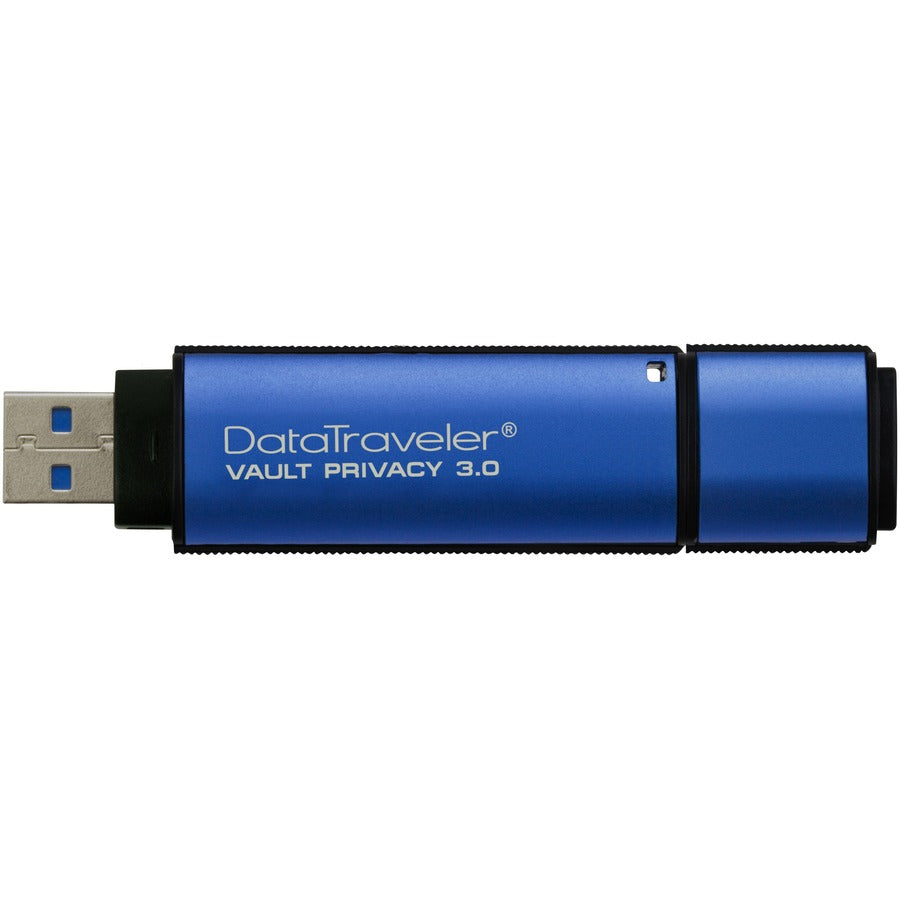 Kingston DataTraveler Vault Privacy 3.0 Encrypted USB Flash Drive - DTVP30/16GO