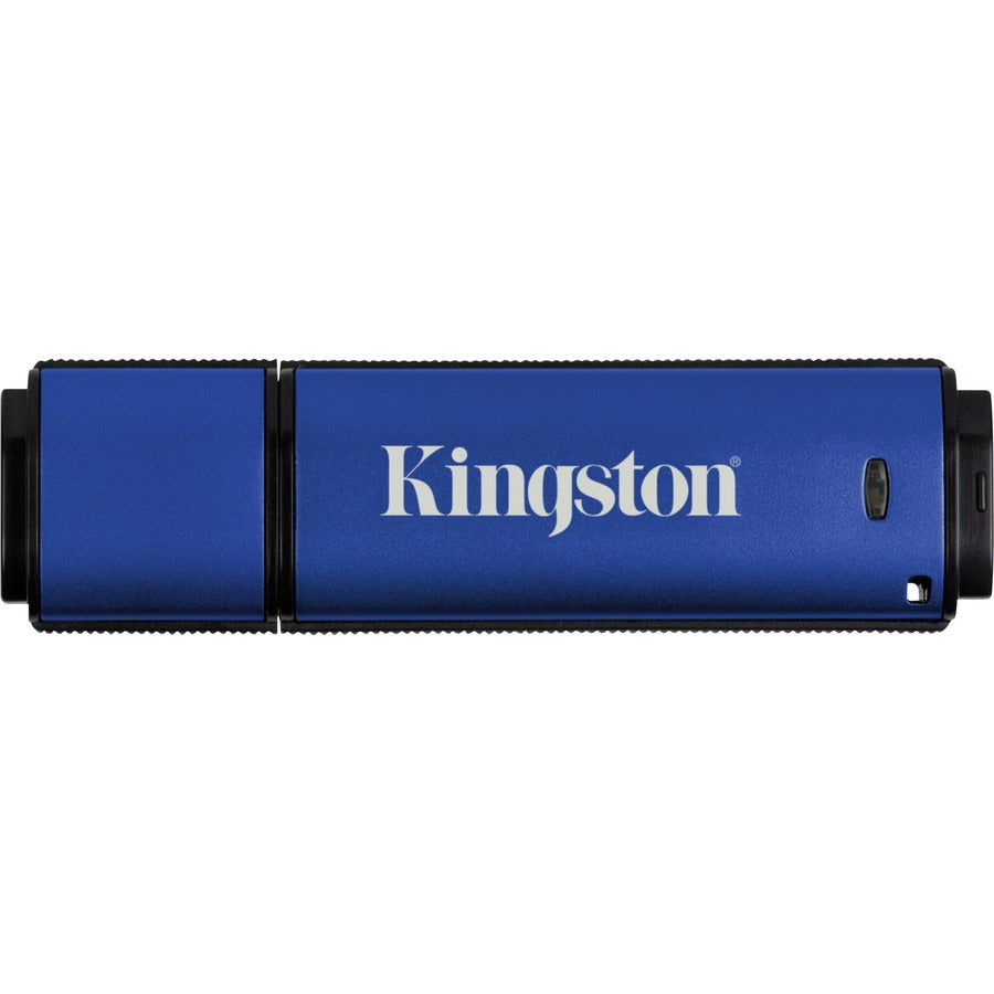Kingston DataTraveler Vault Privacy 3.0 Encrypted USB Flash Drive - DTVP30/16GO