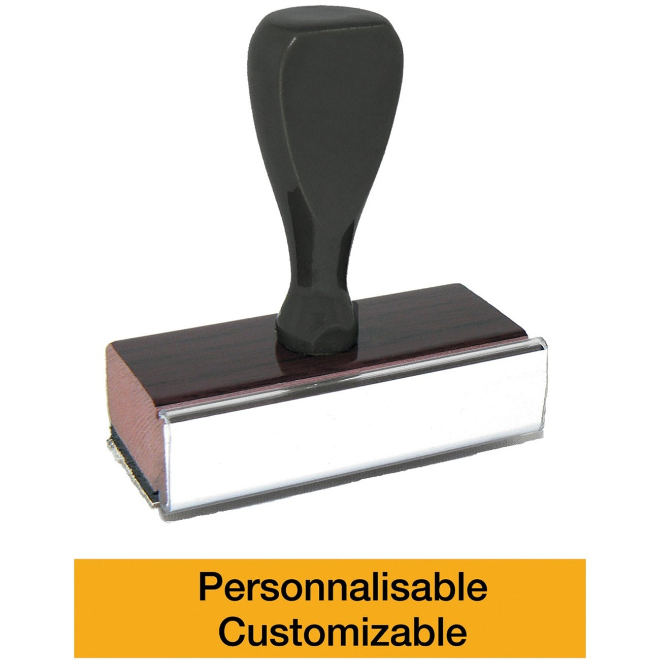 Derome Traditional Rubber Stamp