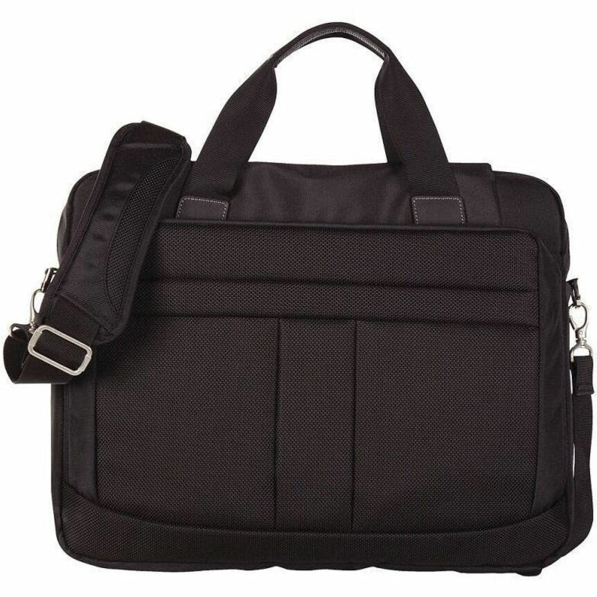 bugatti Carrying Case (Backpack/Briefcase) for 15.6" Notebook, Tablet - Black - EXB501-BLACK