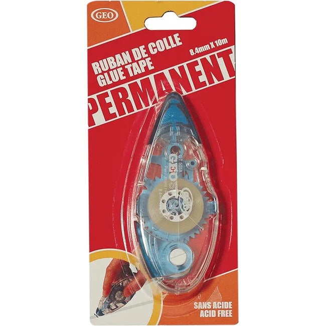 GEO Permanent Glue Tape