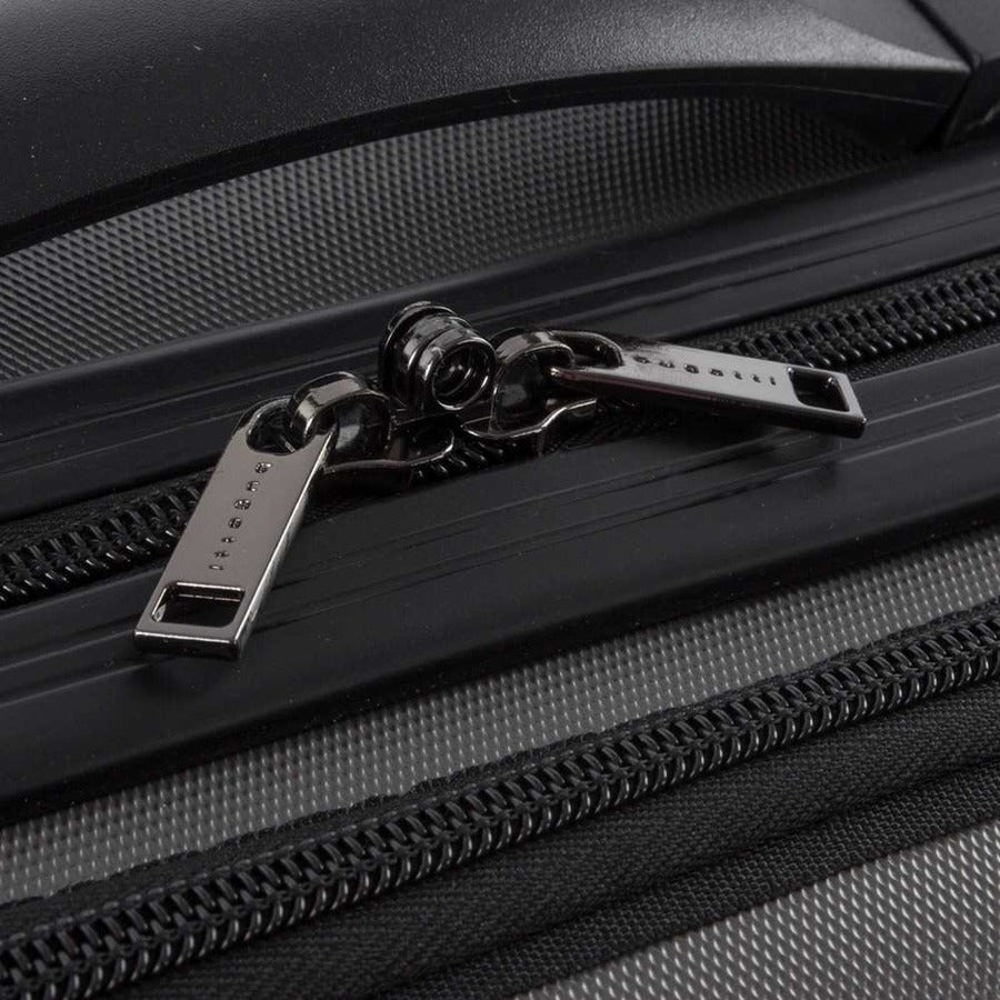 bugatti Carrying Case Wheel - Charcoal - HLG1606-CHARCOAL