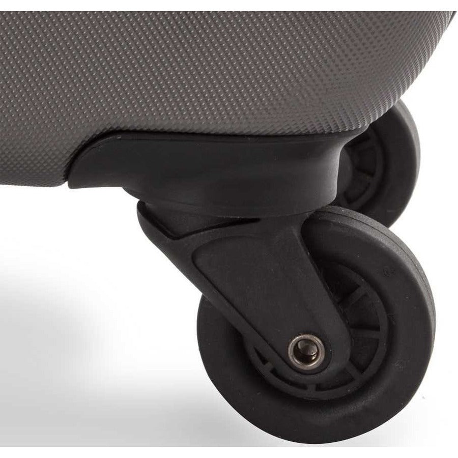 bugatti Carrying Case Wheel - Charcoal - HLG1606-CHARCOAL