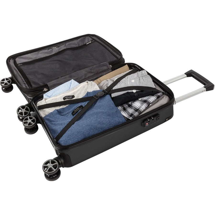 bugatti Carrying Case Wheel - Black - HLG2047BU-BLACK