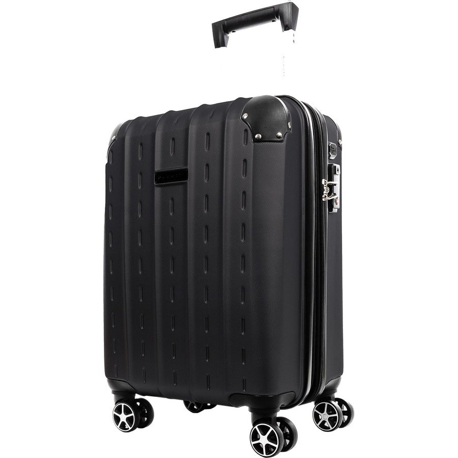 bugatti Carrying Case Wheel - Black - HLG2047BU-BLACK