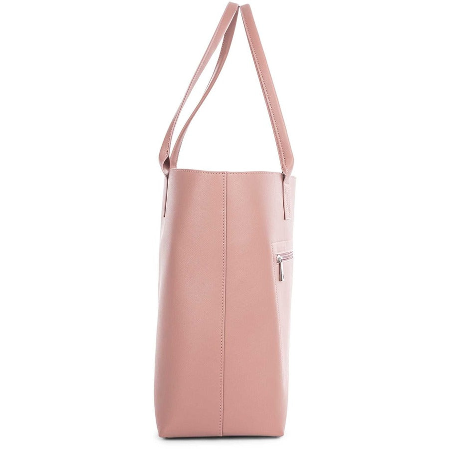 bugatti Carrying Case (Tote) for 14" Notebook, Tablet, Bottle, Accessories - Pink - LBG5054BU-PINK