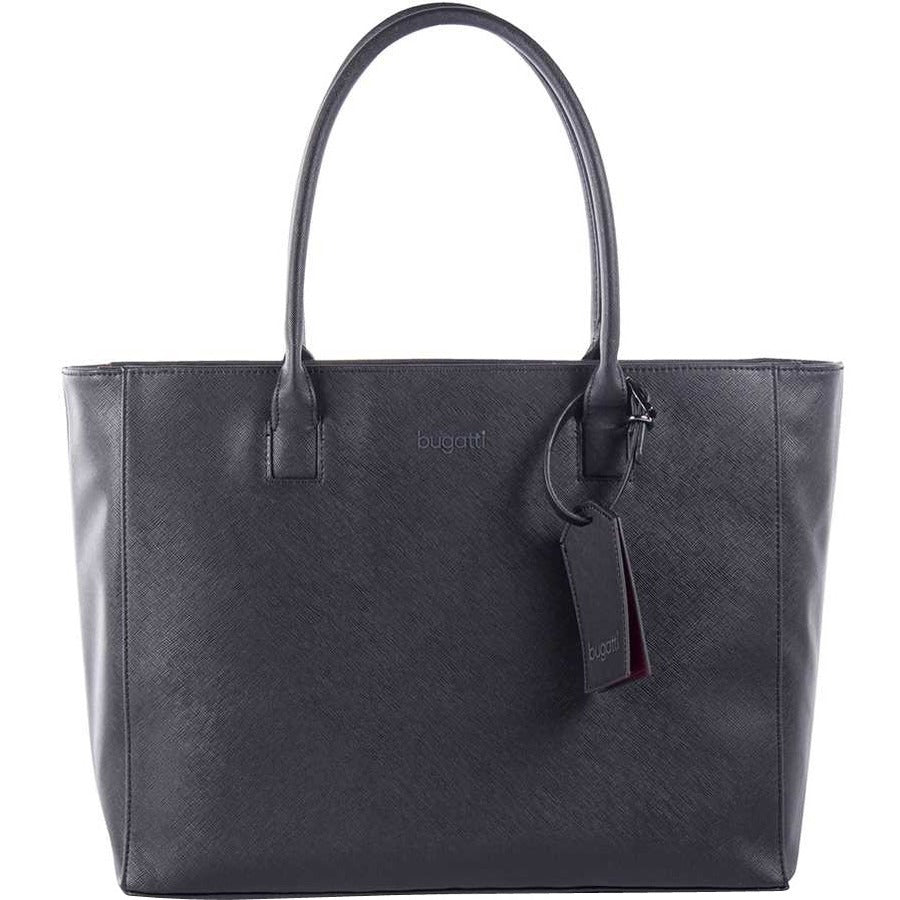 bugatti Carrying Case for 15.6" Computer - Black - LBG705-BLACK