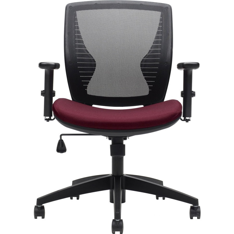 Offices To Go Stradic | Mesh Back Tilter - MVL11860 QL16 BLK CX