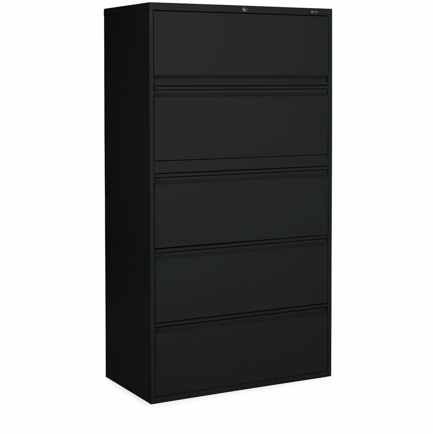 Offices To Go 5 Drawer High Lateral Cabinet
