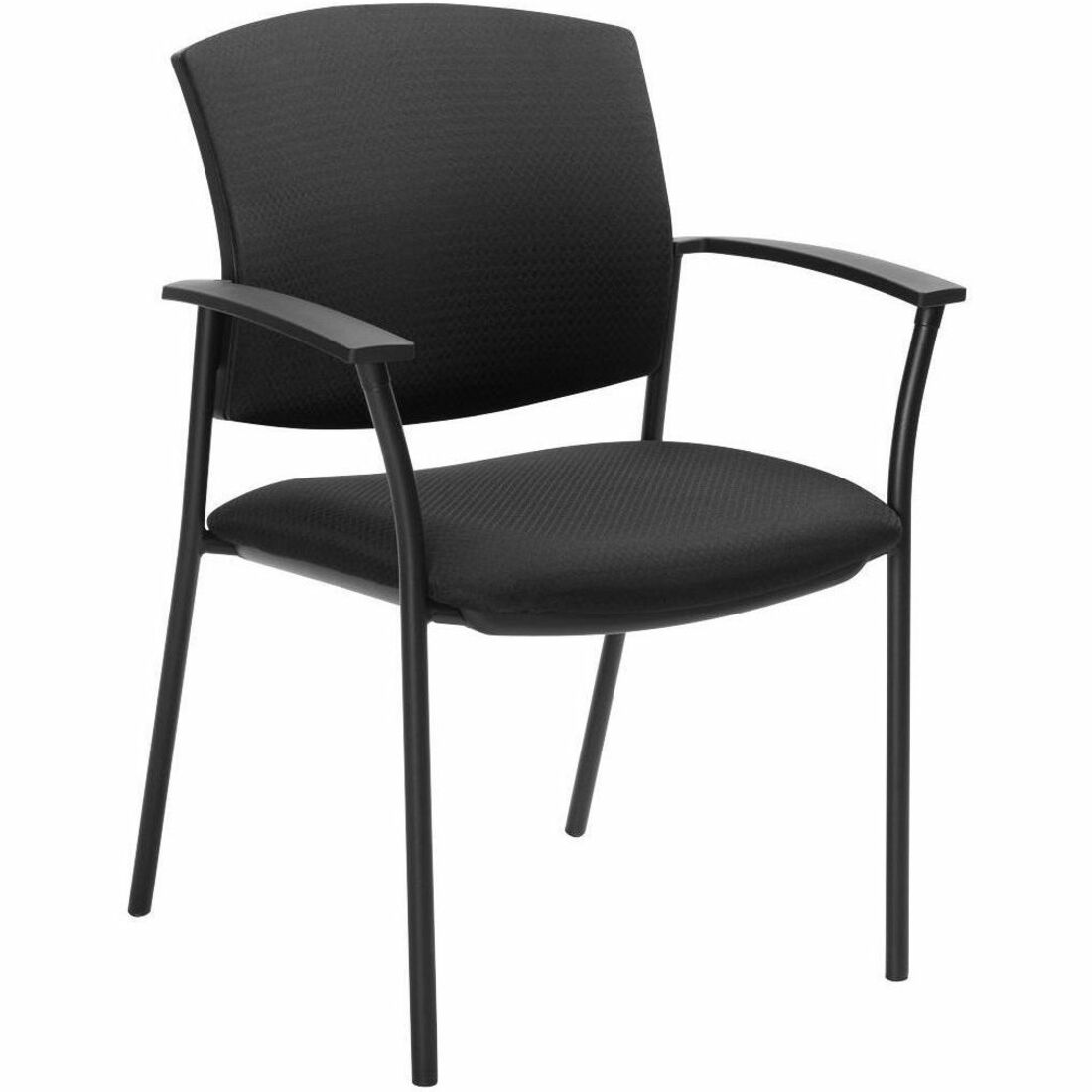 Offices To Go Ibex | Upholstered Seat & Back Guest Chair