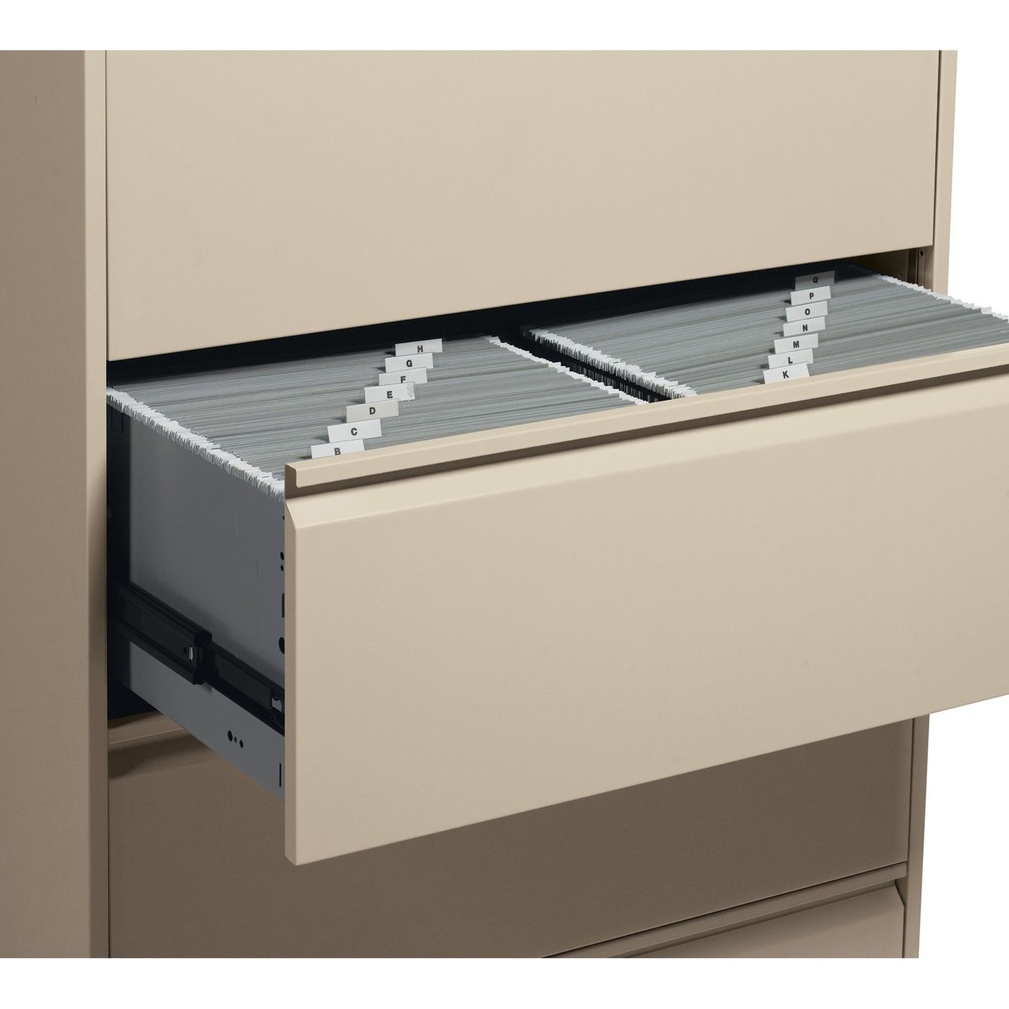 Global MVLFBBEGR File Rail